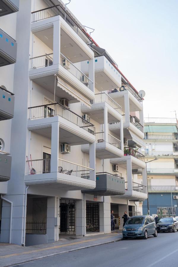 Apartmán The Whole Packet A5 Center With Parking Larissa Exteriér fotografie